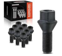 Frankberg 10 x Wheel Bolts Front Rear Compatible with 3 Series E21 315 316 318 320 323 1975-1984 5 Series E12 518 520 525 528 535 1972-1981 Replace. 61367 81150