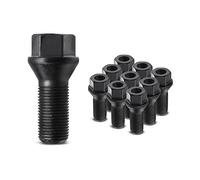 Frankberg 10 x wheel bolts M14 x 1.25 compatible with B7 F01 F02 1 Series F20 F21 2 F45 F23 F22 F87 F46 F34 3 Series 5 6 7 8 Series I3 I8 X3 X4 X6 X6 X6 Mi.6 .n.i R eplace# 36136781151