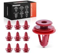 Frankberg 10x Body Trim Clips Push Retainer Door Panel Compatible with Alto GF HA25 HA35 Vitara LY Ignis I FH Ignis II MH Grand Vitara I FT HT Replace# 0940908320