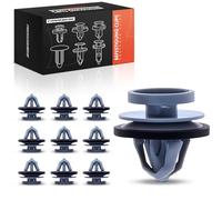 Frankberg 10x Body Trim Clips Push Retainer Door Panel Compatible with R.a.n.g.e R.o.v.e.r Evoque L551 Defender Station Wagon L663 R.a.n.g.e R.o.v.e.r V L460 Replace# LR112137