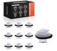 Frankberg 10x Body Trim Clips Push Retainer Exterior Door Trim Compatible with R.a.n.g.e R.o.v.e.r Evoque L538 L551 R.a.n.g.e R.o.v.e.r Sport L494 L320 Replace# LR032984