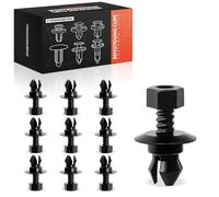 Frankberg 10x Body Trim Clips Push Retainer Fender Sill Trim Compatible with 3 Series E90 E92 E93 3 Series Touring E91 Passa.t 362 3C2 3G2 A32 365 3C5 3G5 Replace# 3C0853934