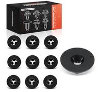 Frankberg 10x Body Trim Clips Push Retainer Wheel Arch Compatible with Tucson TL TLE Tucson TLE Sportage QL QLE Sportage SL Tucson NX4A NX4E Replace# 22352