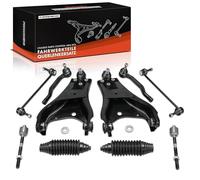 Frankberg 10x Control Arm Kit Front 8200814411, 8201108339