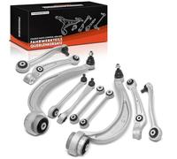 Frankberg 10x Control Arm Kit Front 8K0407509A, 8K0407506A