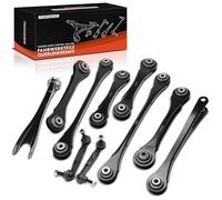 Frankberg 10x Control Arm Kit rear axle Left Right 33326792533