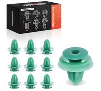 Frankberg 10x Fastening clips expanding rivets door panel 91560SZW003