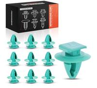 Frankberg 10x Fastening clips expanding rivets fairing Radhaus