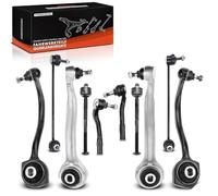 Frankberg 10x Tie Rod End Track Rod End Stabiliser Link Front 2033303411