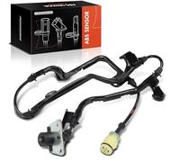 Frankberg 1x ABS Sensor 2-Pin Rear Axle Left Compatible with Civic VI Aerodeck MB MC 1.4L-1.6L 1998-2001 Civic VI Fastback MA MB 1.4L-2.0L 1994-2001 Replace# 57475ST3800