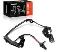 Frankberg 1x ABS Sensor 2-Pin Rear Axle Right Compatible with Grand Santa Fé 2.2L 2013-2013 Santa Fé III DM DMA 2.0L-2.4L 2012-2018 Replace# 956812W000