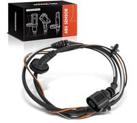 Frankberg 1x ABS Sensor 2-Pins Front Compatible with Altea Toledo Superb C.a.d.d.y Replace# 1K0927903AE