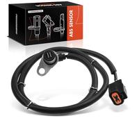 Frankberg 1x ABS Sensor Speed Front Axle Right for Pajero III V6 W, V7 W 1.5L-3.5L SUV 2000-2007 MR569412