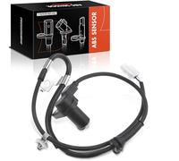 Frankberg 1x ABS Sensor Wheel Speed Front Right Compatible with Swift III EZ,MZ 1.3L 1.5L 1.6L Hatchback 2005-2021 5621062J01