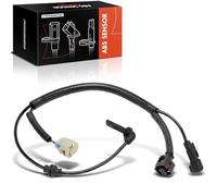 Frankberg 1x ABS Sensor Wheel Speed Sensor Rear Axle Compatible with Astra J P10 1.2L-2.0L 2009-2015 Astra J Caravan P10 1.2L-2.0L 2010-2015 Astra J GTC 1.4L-2.0L 2011-2018 Replace# 13253612