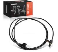 Frankberg 1x ABS Sensor Wheel Speed Sensor Rear Axle Right Compatible with Sprinter 3,5-T Platform/Chassis B906 316-319 2006-2018 C.r.a.f.t.e.r 30-35 Bus 2E 2006-2016 Replace# 9065402017