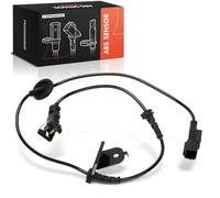 Frankberg 1x ABS sensor wiring harness 2-Pins Rear Right Compatible with Picanto JA 1.0L 1.2L 2017-2024 Replace# 58960G6000