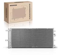 Frankberg 1x AC Condenser Air Conditioning Compatible with Galaxy 1.5L 2.0L 2015-2022 Mondeo V Hatchback CE 1.5L 2.0L 2014-2022 S-Max CJ WA6 1.5L 2.0L 2015-2022