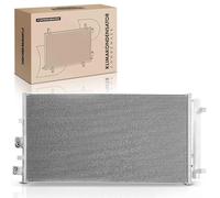 Frankberg 1x AC Condenser Compatible with A3 8V1 8VK 1.0L-2.0L 2012-2022 Q3 F3B 1.5L 2.0L 2018-2022 Leon ST 5F8 1.0L-2.0L 2013-2022 Tarraco KN2 1.5L 2.0L 2018-2022