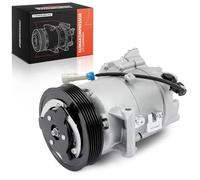 Frankberg 1x Air Conditioning Compressor Compatible with Astra J P10 Astra J Caravan J Astra J Caravan P10 Astra J GTC Insignia A G09 Insignia A Country Tourer G09 Replace# 13250607