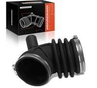 Frankberg 1x Air Intake Hose Compatible with 3 Series E46 316i 318i 1998-2005 3 Series Coupe E46 316 Ci 318 Ci 1999-2003 3 Series Touring E46 318i 1999-2001 Replace# 13711437355