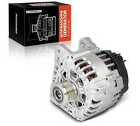 Frankberg 1x Alternator 125A Compatible with S.a.n.d.e.r.o 1.5L 2008-2011 Clio II Box/Hatchback SB0/1/2 1.5L 2004-2024 Kangoo KC0/1 1.5L 2001-2024 Replace# 7700426849