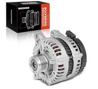 Frankberg 1x Alternator 150A Compatible with Mondeo IV BA7 2.0L 2007-2014 Mondeo IV Turnier BA7 2.0L 2007-2014 S80 II 124 2.0L 2008-2010 V70 III 135 2.0L 2007-2010 Replace# 30795169