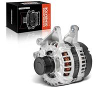 Frankberg 1x Alternator 175A Compatible with C-Class Coupe C205 1.6L 2.0L 2015-2023 E-Class W213 1.6L 2.0L 2016-2024 Vito Box W447 2.0L 2019-2024 Replace# 0125711100