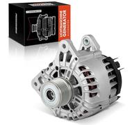 Frankberg 1x Alternator 2-Pin Compatible with Dokker Express Box/MPV Dokker MPV KE Duster HS Duster Box Dokker Duster HM Replace# FG15T050