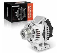 Frankberg 1x Alternator 90A Compatible with 500 312 1.2L 2007-2020 Punto 188 1.2L 2003-2012 Swift III MZ EZ 1.2L 2005-2020 Corsa C F08 F68 1.2L 2003-2009 Replace# 51784845