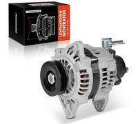 Frankberg 1x Alternator Alternater 2-Pin Compatible with D-Max I TFR TFS2.5L 3.0L 2002-2006 Replace# LR180-513B