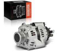 Frankberg 1x Alternator Alternater 2-Pin Compatible with Elantra XD i30 FD Santa Fé I SM Santa Fé II Box/SUV CM Tucson JM Cee'D SW ED Magentis M.G Replace# 37300-27021
