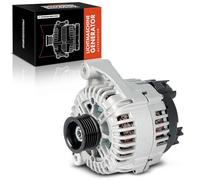 Frankberg 1x Alternator Compatible with 3 Series E46 318 320 330 2.0L-3.0L 1998-2005 3 Series Compact E46 318 320 2.0L 2001-2005 5 Series E39 520 525 530 2.0L-2.9L 1996-2003 Replace# TG15C012