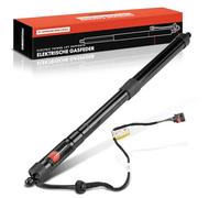 Frankberg 1x Auto Gas Strut Tailgate Left or Right Compatible With S.h.a.r.a.n 7N1 7N2 MPV 2010-2019 A.l.h.a.m.b.r.a 710 MPV 2010-2015 A.l.h.a.m.b.r.a 710 711 MPV 2010-2015 Replace# 7N0827851E