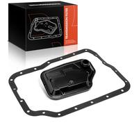 Frankberg 1x Automatic Transmission Oil Filter Set Compatible with Fiesta V Van Fiesta VI CB1 CCN Fiesta VI Van Focus DAW DBW Focus C-Max DM2 Focus II DA DP HCP 3 Saloon BK Replace# FN0121500