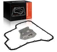 Frankberg 1x Automatic Transmission Oil Filter Set Compatible with G20 2.0L 1990-1997 100 NX B13 1.6L 1990-1994 Almera I N15 1.6L 1995-2000 Micra II K11 10L-.14L 1992-2003 Replace# 3172831X01