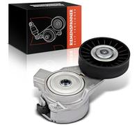 Frankberg 1x Belt Tensioner Compatible with 9-3 Cabriolet YS3D 2.0L 2.3L Petrol 1998-2003 9-5 YS3E 2.0L 2.3L Petrol 1997-2009 Replace# 4898755