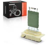 Frankberg 1x Blower Engine Fan Resistor 4-Pin Compatible with 207 WA WC 1.4L-1.6L 2006-2015 207 CC WD 1.6L 2007-2015 207 Box/Hatchback WA WC 1.6L 2007-2012 Replace# 6441V8