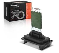 Frankberg 1x Blower Engine Fan Resistor 4-Pin Compatible with C2 JM 1.1L-1.6L 2003-2012 C2 Enterprise JG 1.1L 1.4L 2003-2009 C3 I FC FN 1.1L-1.6L 2002-2011 Replace# 6441Q8