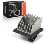 Frankberg 1x Blower Engine Fan Resistor 4-Pin Compatible with Discovery II L318 2.5L Diesel 1998-2004 Discovery II LT 2.5L 4.0L Petrol/Diesel 1998-2004 Replace# JGN100010