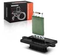 Frankberg 1x Blower Engine Fan Resistor 4-Pin Compatible with Logan II 0.9L-1.6L 2012-2024 Logan MCV II 0.9L-1.6L 2013-2024 S.a.n.d.e.r.o II 0.9L-1.5L 2012-2024 Replace# 0917383