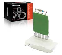 Frankberg 1x Blower Engine Fan Resistor 4-Pin Compatible with M.i.n.i R56 1.4L-2.0L Petrol/Diesel 2006-2013 M.i.n.i Cabriolet R57 1.6L-2.0L Petrol/Diesel 2007-2015 Replace# 64113422663