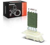 Frankberg 1x Blower Engine Fan Resistor 4-Pin Electrical Compatible with Berlingo/Berlingo First MPV GFK GJK MF 1.1L-2.0L 1996-2011 Replace# 342119