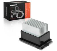 Frankberg 1x Blower Engine Fan Resistor 6-Pin Compatible with C4 Grand Picasso II DA DE 1.2L-2.0L 2013-2024 C4 Picasso II 1.2L-2.0L 2013-2024 Jumpy Bus V 1.6L 2.0L 2016-2024 Replace# 0018216960