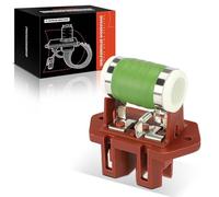 Frankberg 1x Blower Engines Fan Resistor Compatible with Jumper Platform/Chassis 2.0L-3.0L 2006-2024 Ducato Box 250 2.0L-3.0L 2006-2024 Boxer Bus 2.0L-3.0L 2006-2024 Replace# 1355607080