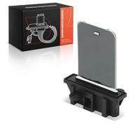 Frankberg 1x Blower Motor Fan Resistor 4-Pin Compatible with AlmerAII N16 1.5L-2.2L AlmerAII Hatchback N16 1.5L-2.2L AlmerATino V10 1.8L-2.2L MicrAII K11 Replace# 2715072B01