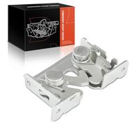 Frankberg 1x Bonnet Latch Hood Compatible with 1 Series E81 116-130 2006-2011 Haubenschloss 3 Series E90 316-335 M3 2004-2011 Motorhauebn Schloss 5 Series E60 520-550 M5 2001-2010 Replace# 51237115229