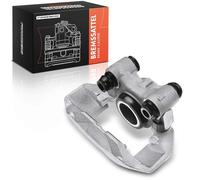 Frankberg 1x Brake Caliper Disc Brake Front Axle Left Compatible with AX ZA ZX N2 ZX Break N2 106 II 1A 1C 205 I 741A/C 405 I Break 15E 405 I 15B Replace# 95015069