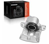 Frankberg 1x Brake Caliper Disc Brake Front Axle Left Compatible with M.e.g.a.n.e I Cabriolet EA0/1 Logan MCV KS S.a.n.d.e.r.o 19 II B/C53 Thalia I LB Replace# 7701499301