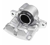 Frankberg 1x Brake Caliper Disc Brake Front Left Compatible with Logan LS S.a.n.d.e.r.o 11 B/C37 19 I B/C53 19 I Chamade L53 19 II B/C53 19 II Chamade L53 Replace# 6001547616